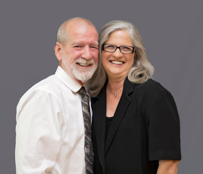 Pastor Marty Price and Mrs. Suzanne Price